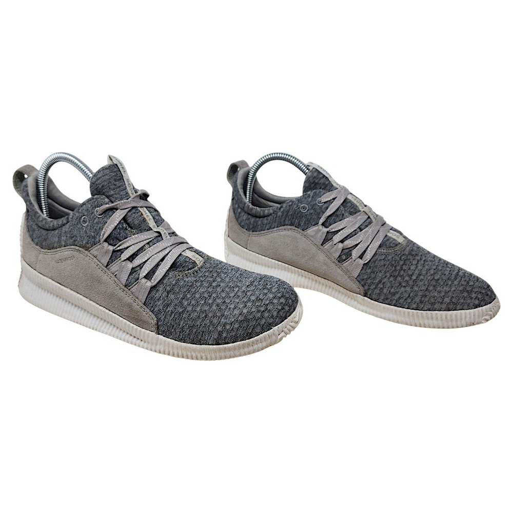 Sorel Out N About Plus Sneaker 8 Womens‎ Gray Waterproof Suede NL3254-081 Shoes